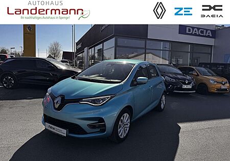 Renault ZOE EXPERIENCE ZE 50 R110 KAUF+PDC-V-H+RFK+NSW