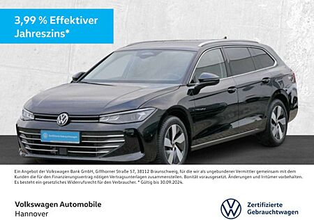 VW Passat Variant Volkswagen Neues Modell 1.5 eTSI DSG Busines