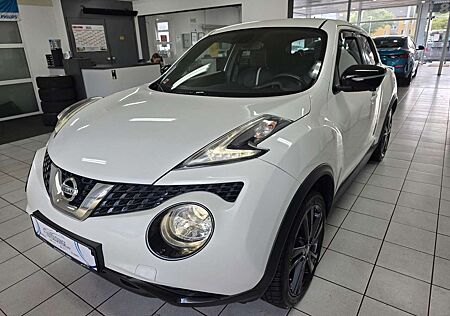 Nissan Juke Tekna 4x4*360°KAMERA*LEDER*XENON*SHZ*1.HAND
