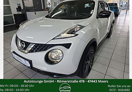 Nissan Juke Tekna 4x4*360°KAMERA*LEDER*XENON*SHZ*1.HAND