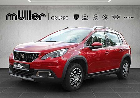 Peugeot 2008 BlueHDi 120 Allure