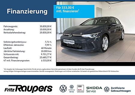VW Golf Volkswagen 2.0 TSI GTI +KAMERA+NAVI+ACC