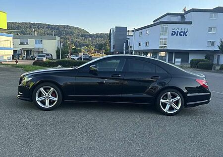 Mercedes-Benz CLS 350 BlueEFFICIENCY 7G-TRONIC