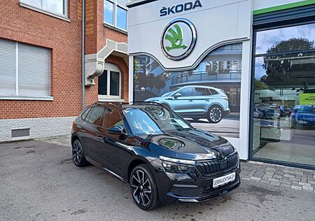 Skoda Kamiq Monte Carlo 1.0 TSI DSG 81kW KAMERA, LED