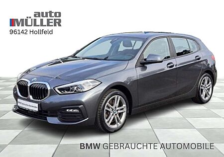 BMW 120 d xDrive Aut. Advantage LED WLAN Tempomat Shz.