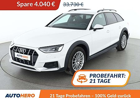 Audi A4 Allroad 40 TDI Aut. *LED*NAVI*ACC*PDC*