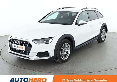 Audi A4 Allroad 40 TDI Aut. *LED*NAVI*ACC*PDC*