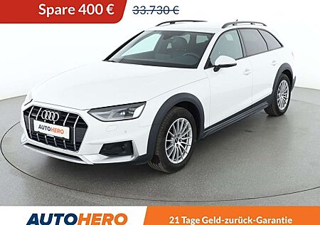 Audi A4 Allroad 40 TDI Aut. *LED*NAVI*ACC*PDC*