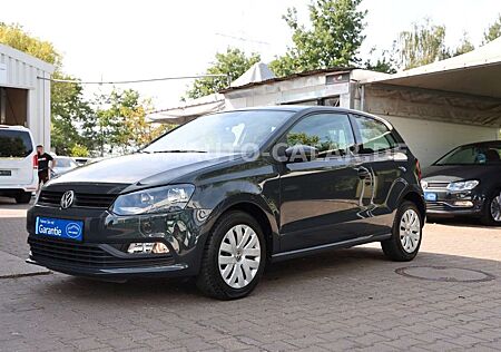 VW Polo Volkswagen 1.0 Trendline|1.HAND|37T-KM|SH-VOLL|EU6