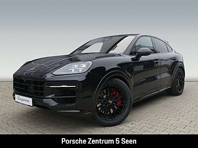 Porsche Cayenne GTS Coupe, SPORT DESIGN, INNODRIVE, PDCC
