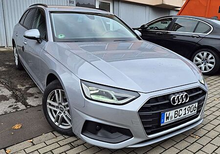 Audi A4 35 TDI S tronic