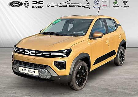 Dacia Spring Electric 65 Extreme