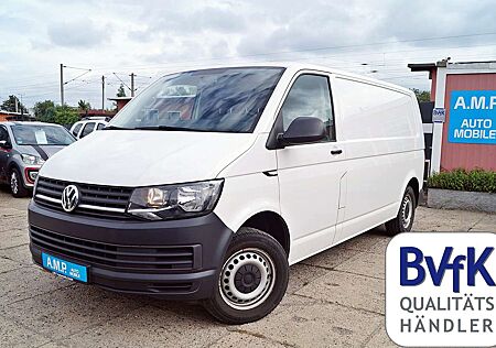 VW T6 Transporter Volkswagen T6 2.0TDI LANG, GARANTIE, TÜV+SERVICE NEU,Klima