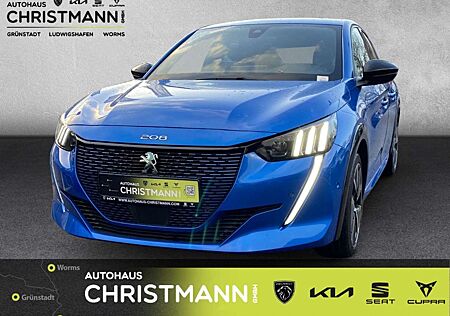Peugeot 208 e- GT Elektromotor 136 Navi LED ACC Apple CarPlay