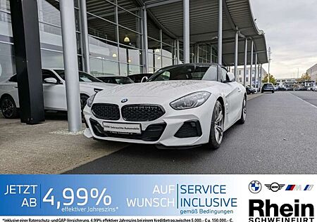 BMW Z4 sDrive20i M Sport Navi.HeadUp.Leder.Driv.Ass