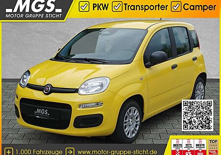 Fiat Panda MY25 Hybrid 1.0 GSE #DAB # BT #PDC #KLIMA