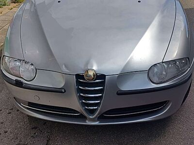 Alfa Romeo 147 147 1.6 Twin Spark Progression