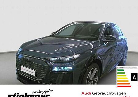 Audi Q6 e-tron S-line quattro 100-kWh+ACC+MATRIX+