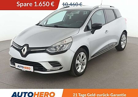 Renault Clio 0.9 Energy Limited*NAVI*PDC*TEMPO*KLIMA*GARANTIE*