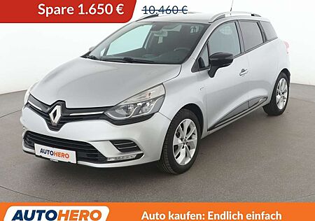 Renault Clio 0.9 Energy Limited*NAVI*PDC*TEMPO*KLIMA*GARANTIE*