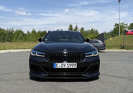 BMW M550i M550 ✅ xDrive G30 – 4.4L V8 Bi-Turbo – 390 k