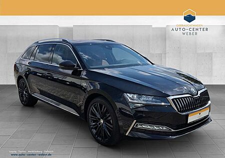 Skoda Superb Combi 2.0 TSI L&K 4x4 DSG incl. Servicepaket*