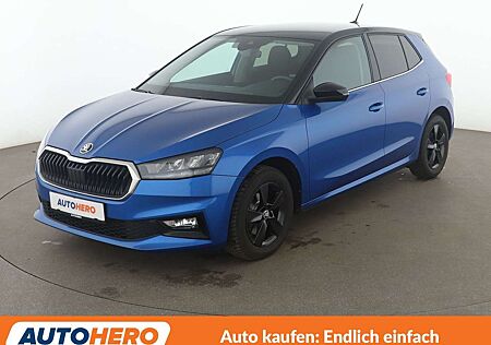 Skoda Fabia 1.0 TSI Style Aut.*NAVI*LED*TEMPO*PDC*SHZ*