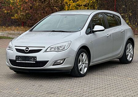 Opel Astra 1.4 Turbo *1 HAND *39 TKM *KLIMA *PDC