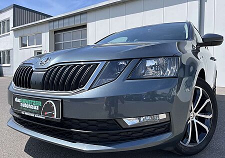 Skoda Octavia Combi 1.6 TDI Soleil 89€ m. 20% Anzahlung AHK DA
