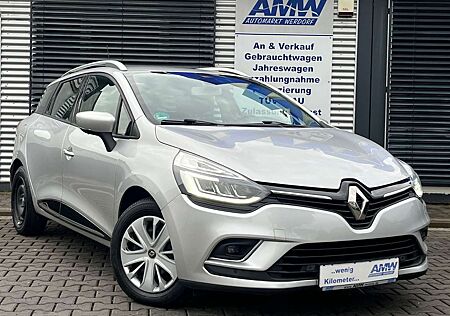 Renault Clio 1,5 D Kombi Sitzheizung Kamera Tempomat Navi