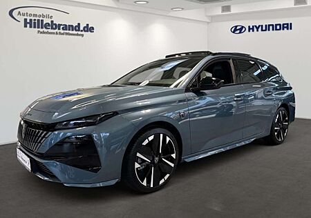 Peugeot 308 GT SW Hybrid 145 Style LED 2-Zonen-Klimaautom DAB