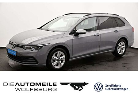 VW Golf Variant Volkswagen Golf 8 VIII Variant 2.0 TDI DSG Life Matrix/Stan