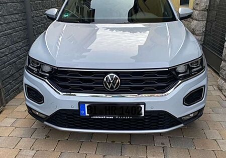 VW T-Roc Volkswagen 2.0 TSI OPF 4MOTION DSG Sport