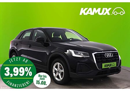 Audi Q2 35TFSI S-Tronic+LED+NAVI+CARPLAY+PDC
