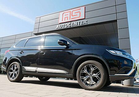 Mitsubishi Outlander Diamant Edition 2WD 1.Hand Kamera AHK
