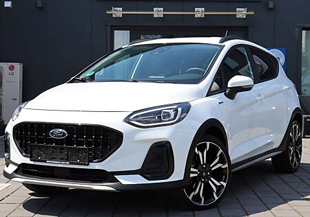 Ford Fiesta 1.0 EcoBoost Aut. Active X*18 Zoll*Kamera*ACC