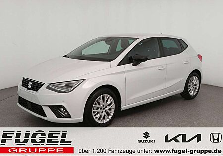 Seat Ibiza 1.0 TSI FR Line LED|ACC|SHZ|Navi|RFK|virt. Cockpit