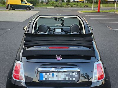 Fiat 500C 1.2  Klima Navi Rückfhartkamera TUV NEU