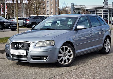 Audi A3 Sportback 2.0 FSI S Line Sportpaket Plus