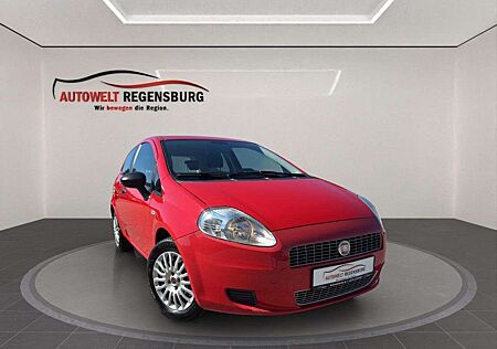 Fiat Grande Punto 1.2 TÜV - SERVICE NEU Fenster el.
