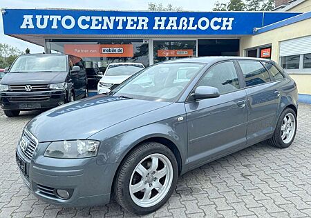 Audi A3 Sportback 2.0 TDI Attraction Automatik