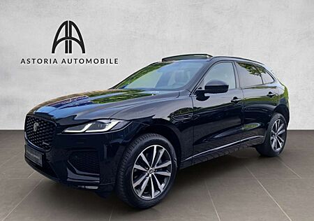 Jaguar F-Pace R-Dynamic SE AWD Voll-LED Pano Kamera ACC