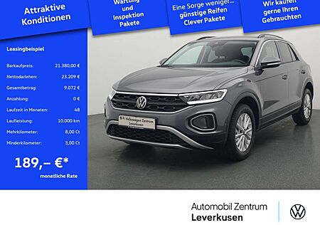 VW T-Roc Volkswagen Life NAVI VIRT LED CARPLAY SHZ PDC LED