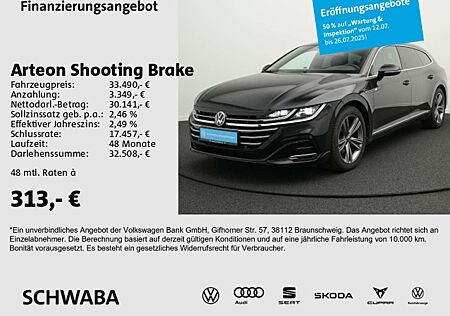 VW Arteon Volkswagen R-Line 2.0 TSI AHK*ACC*18"
