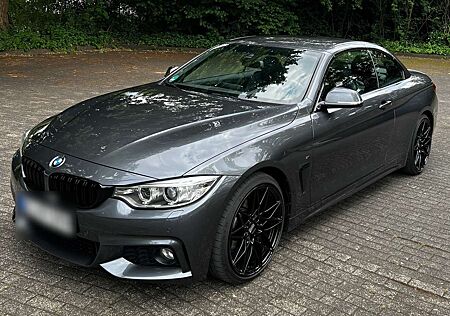 BMW 428 i M-Paket | top gepflegt | Scheckheft | Head-Up