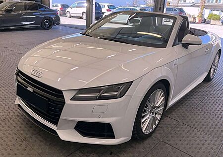 Audi TT 2.0 TFSI quattro