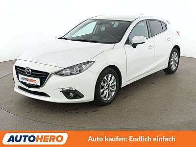 Mazda 3 2.0 Center-Line *TEMPO*PDC*SHZ*ALU*KLIMA*