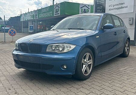 BMW 116i 116 Baureihe 1 Lim. ,Tüv&inspNeue,Klima,