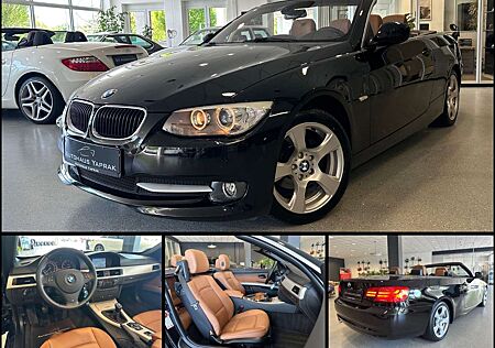 BMW 320 i Cabrio|2HD|Navi|Xenon|Leder braun|Garantie