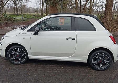 Fiat 500C 500 C 1.0 GSE Hybrid Sport